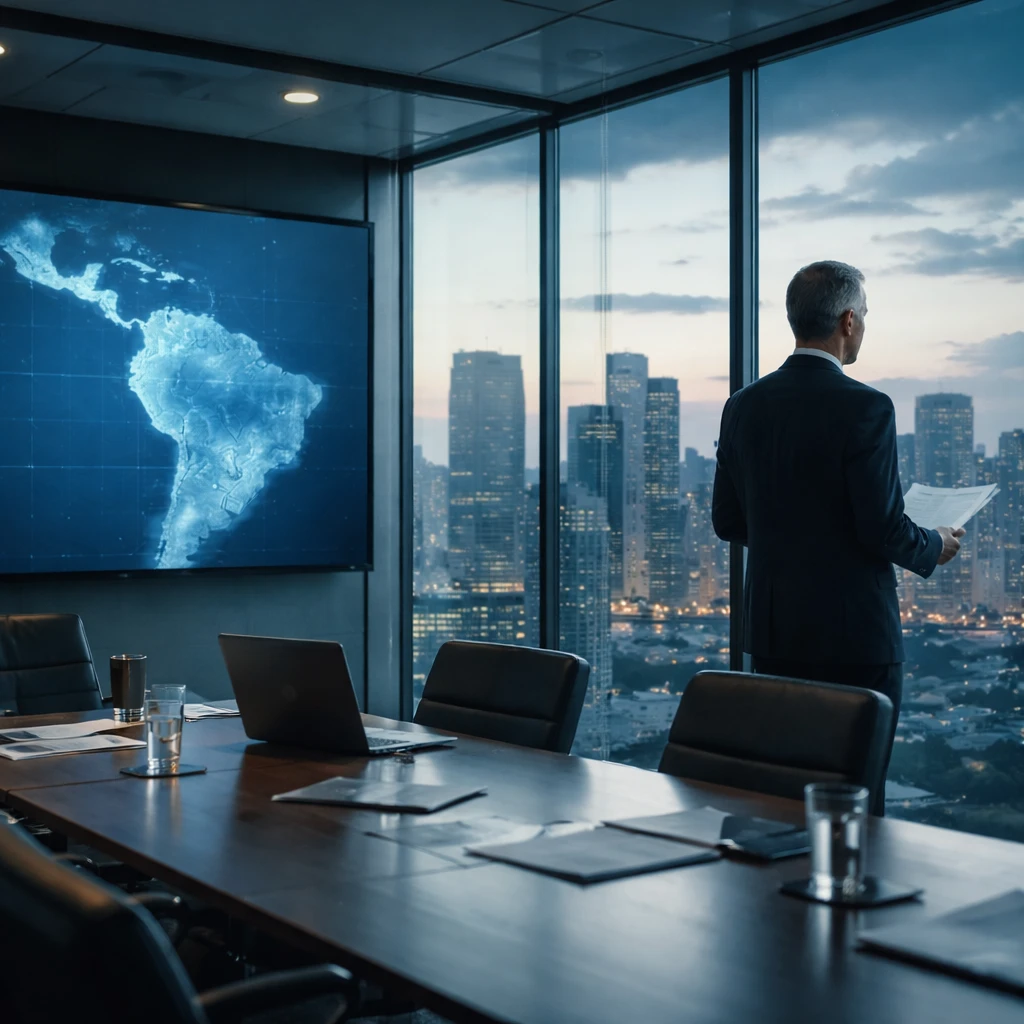 Telefonica Says Venezuela Situation Has Shifted but Latin America Divestment Plan Stands