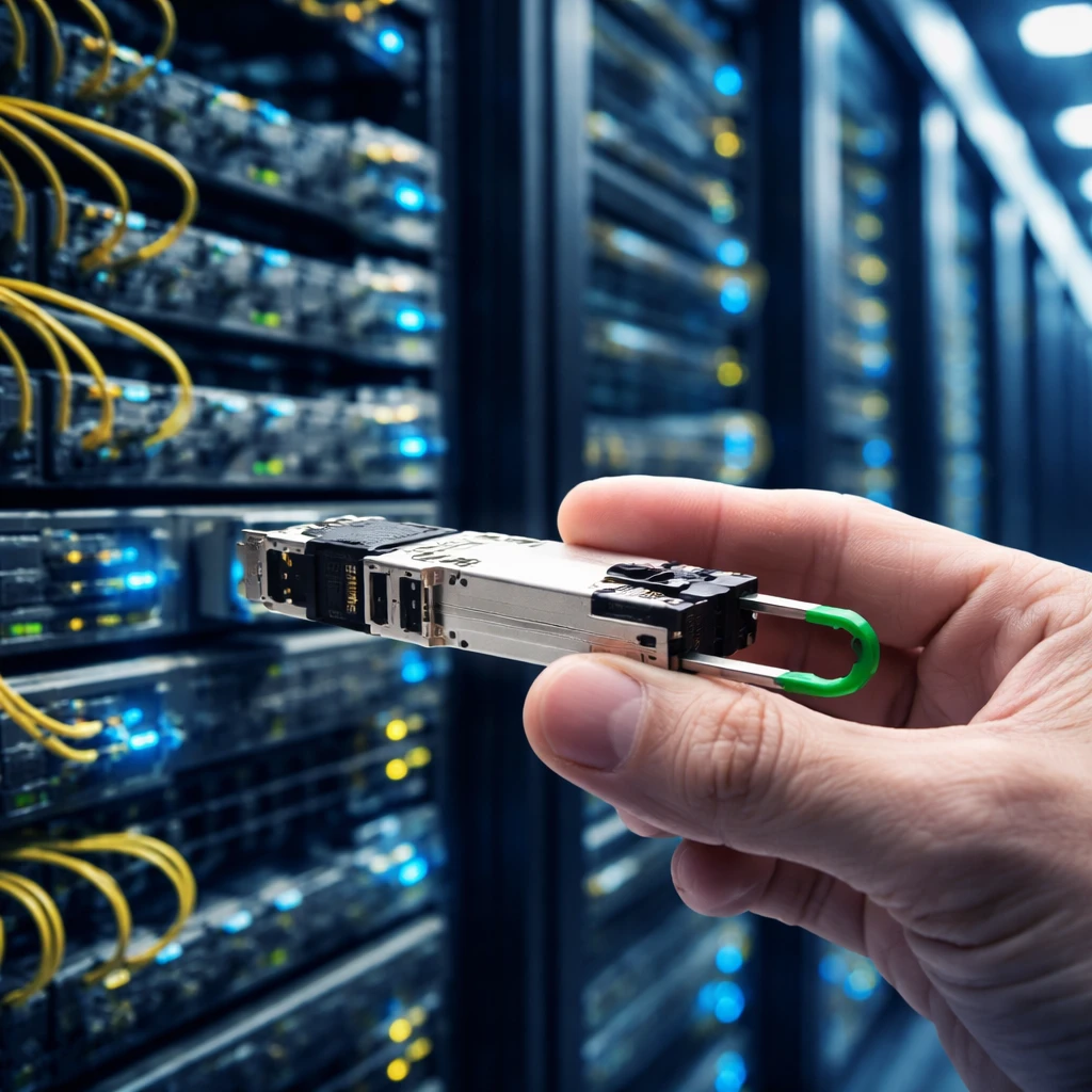 Applied Optoelectronics Gains After Major $53M Transceiver Order from Hyperscaler