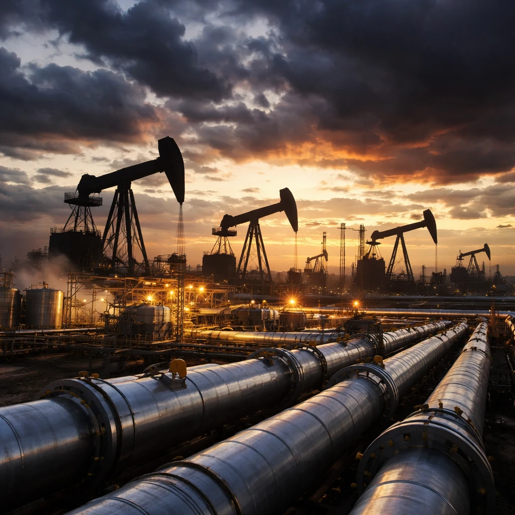 Barclays Revises Downward Oil and Gas Price Forecasts, Downgrades APA Corp and CNX Resources