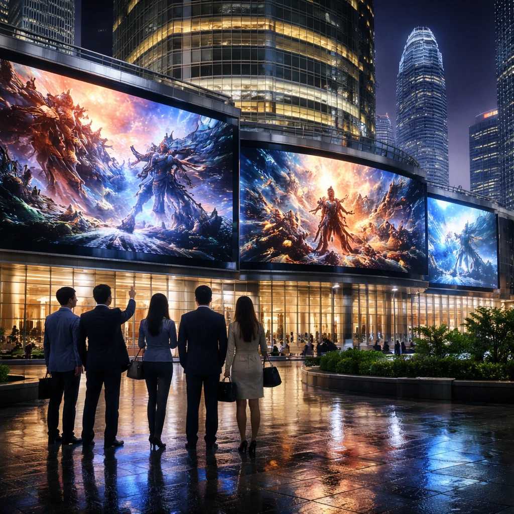 NetEase Gains After Hong Kong Dual-Primary Listing and Ahead of New Game Launch