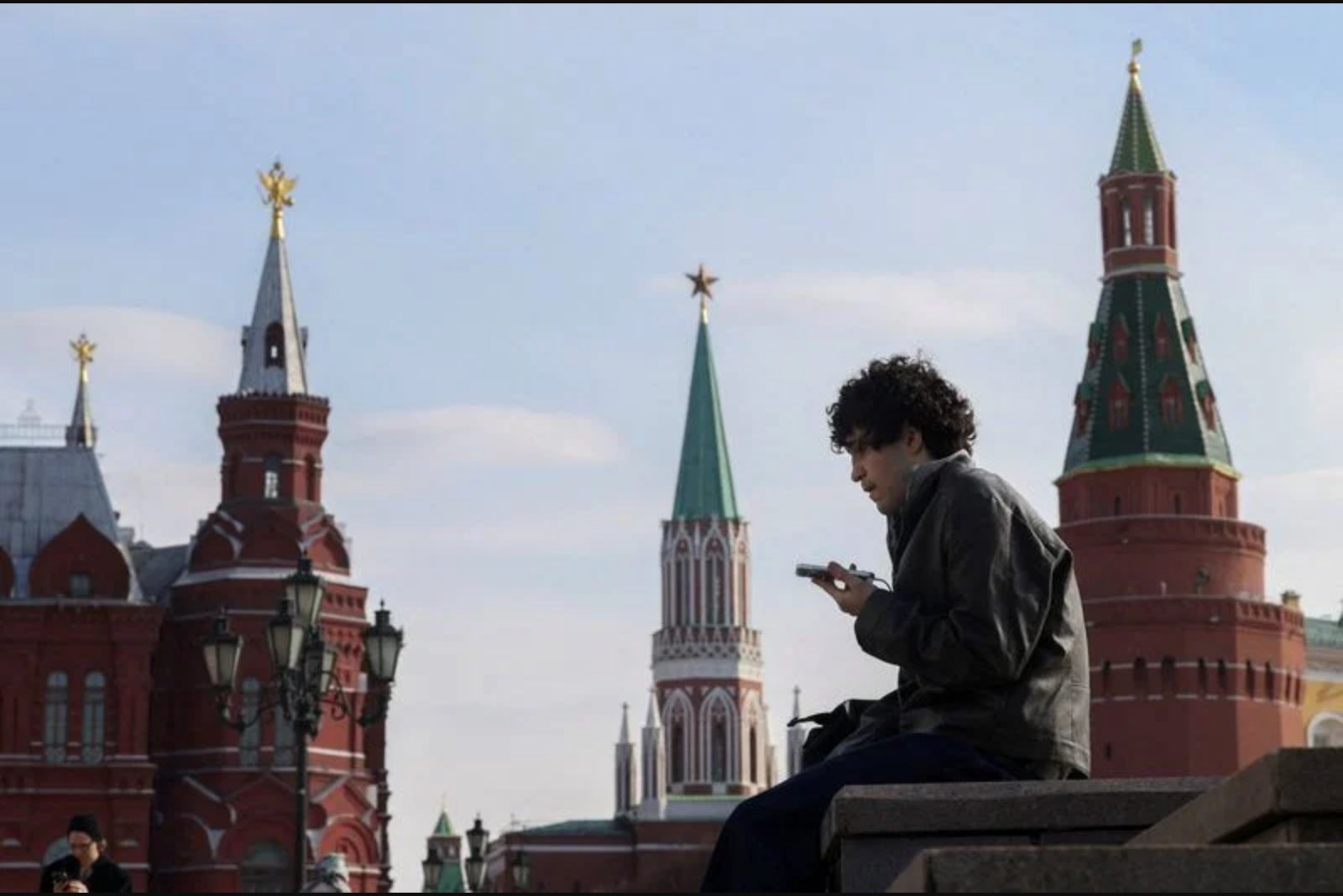 Two phones, a VPN and a state app: How Russians navigate tighter internet controls