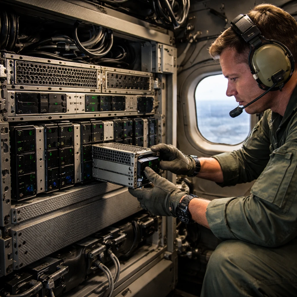 One Stop Systems Secures $10.5M in Navy Contracts, Sending Shares Higher