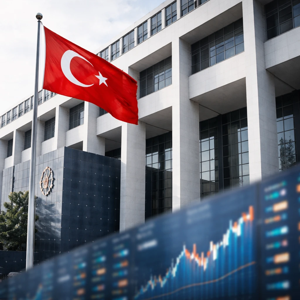 BofA Revises March Rate-Cut Call for Turkey to 50bp, Cites Stickier Inflation