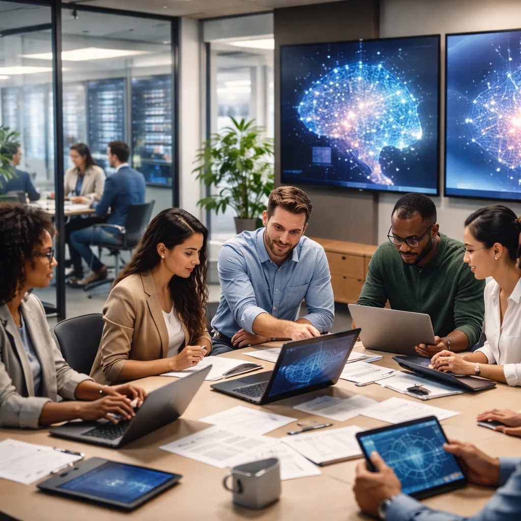 Microsoft establishes 6,000-person division to accelerate enterprise AI rollouts