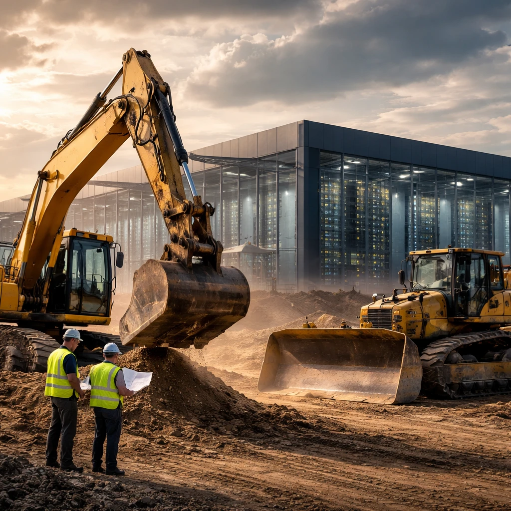 Caterpillar Tops the Dow in 2026, Surging 67% as Infrastructure and AI Power Demand Lift Sales