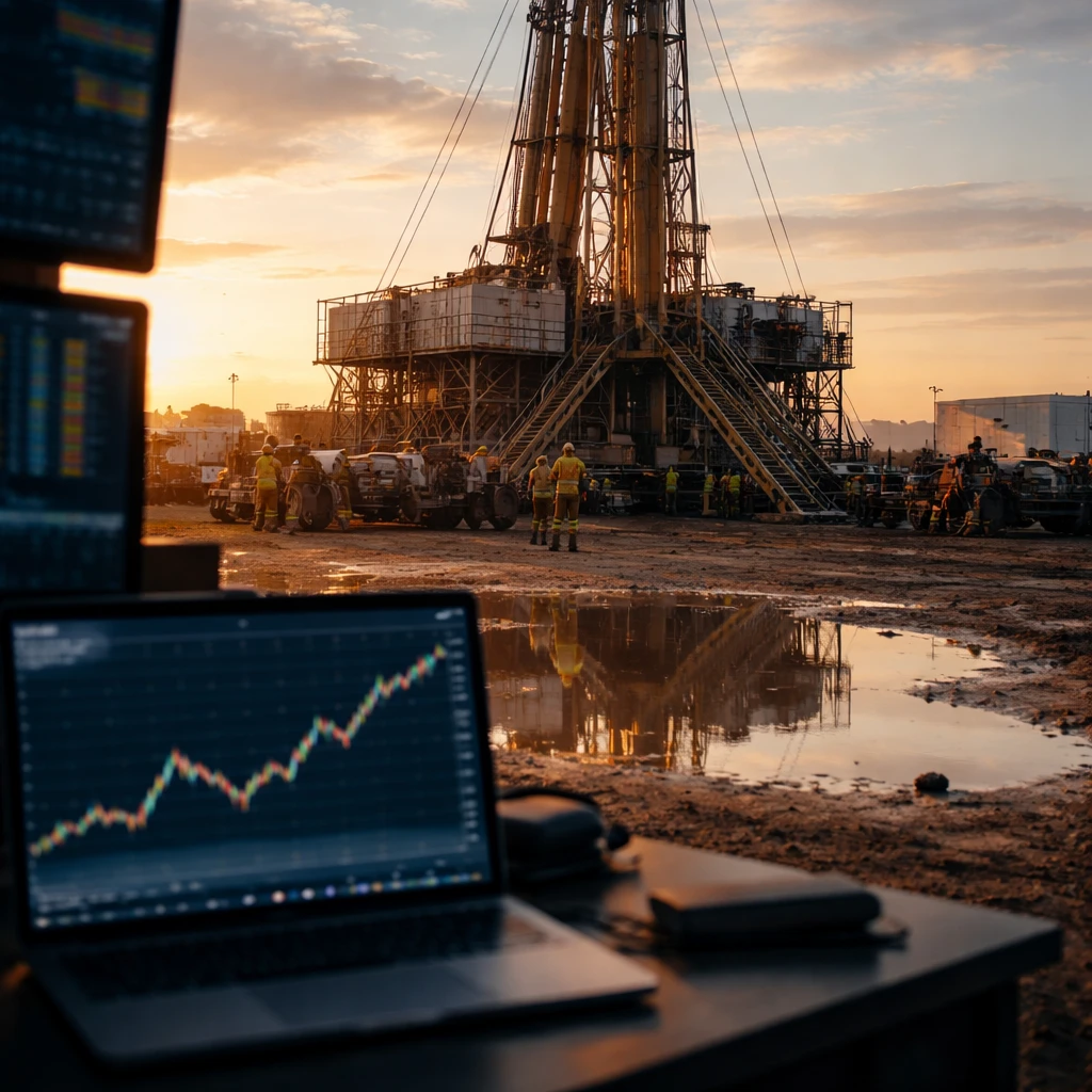 Patterson-UTI: Buy the Cash-Flow Story, Not a Data-Center Pivot