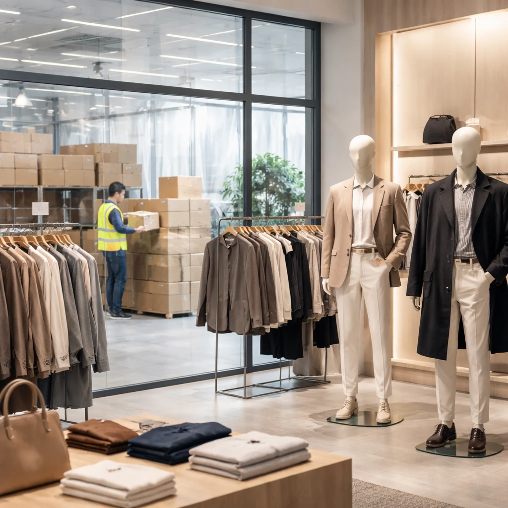 RBC Names Inditex and a UK Retailer as Top Retail Picks for 2026