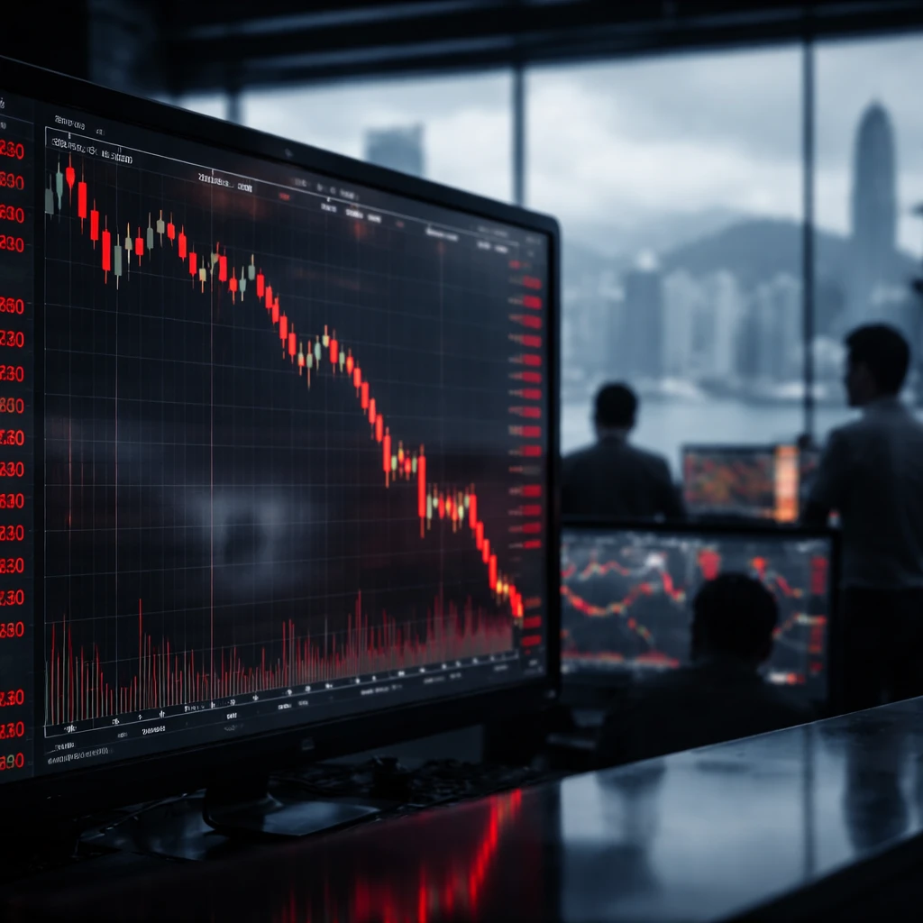 Trip.com Shares Plunge After Weak Q1 Profit and Conservative Q2 Revenue Guidance