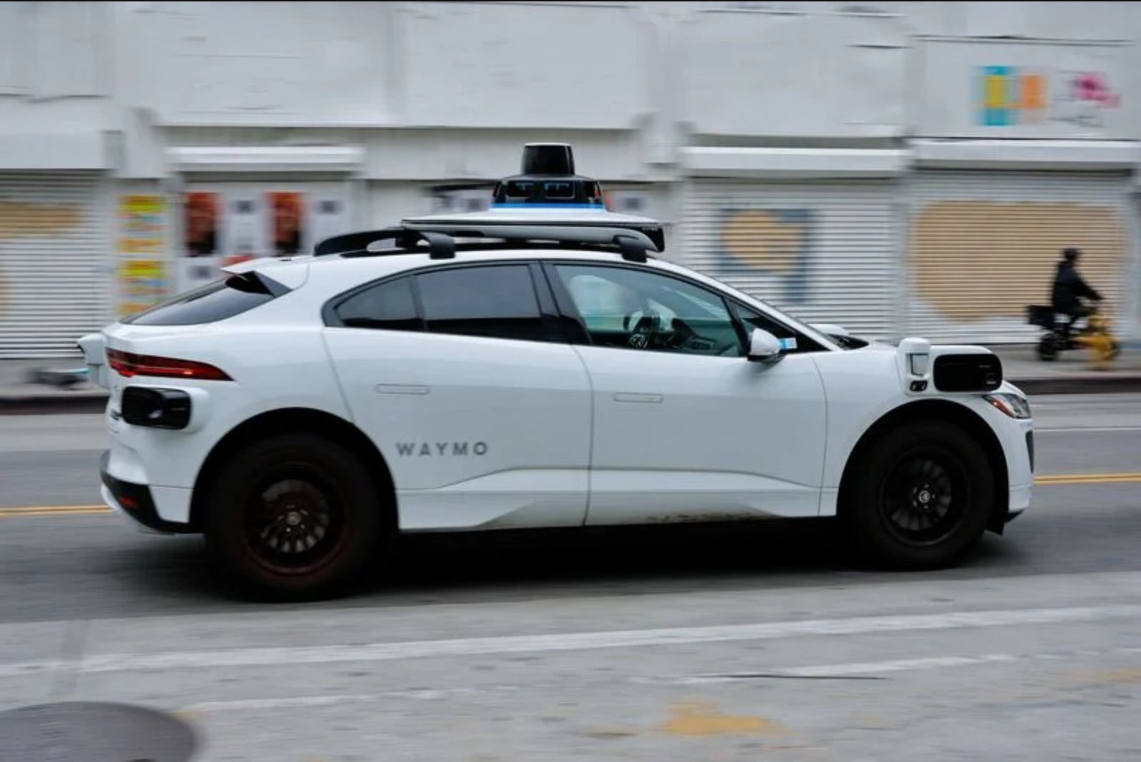 Uber, Waymo Conclude Phoenix Robotaxi Pilot as Uber Prepares New AV Partnership