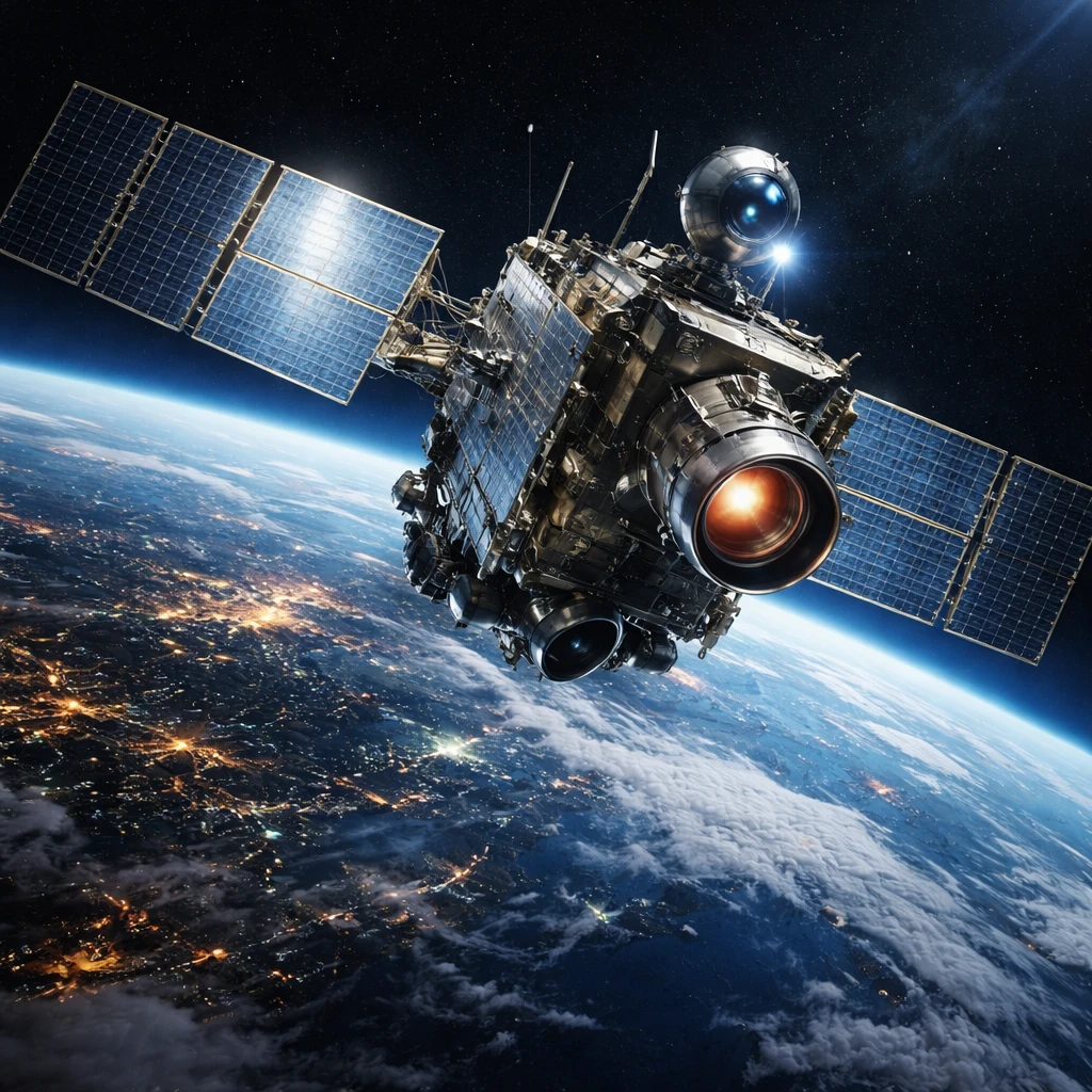 Rocket Lab Climbs After Passing Key Review for Missile-Tracking Satellite Program