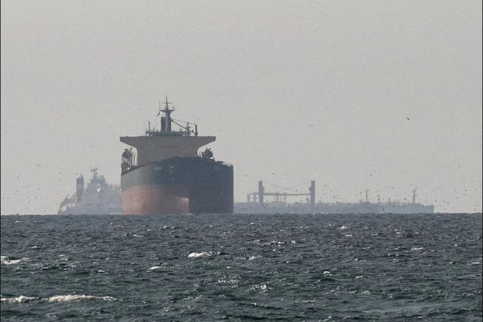 U.S. to Permit Immediate Iranian Oil and Fuel Sales Once MOU Is Signed, Official Says