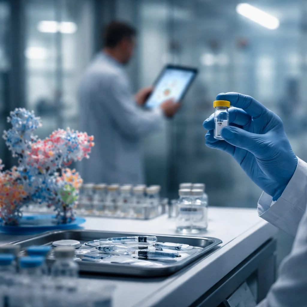 Cullinan Therapeutics Shares Tick Higher After FDA End-of-Phase 1 Meeting on CLN-049