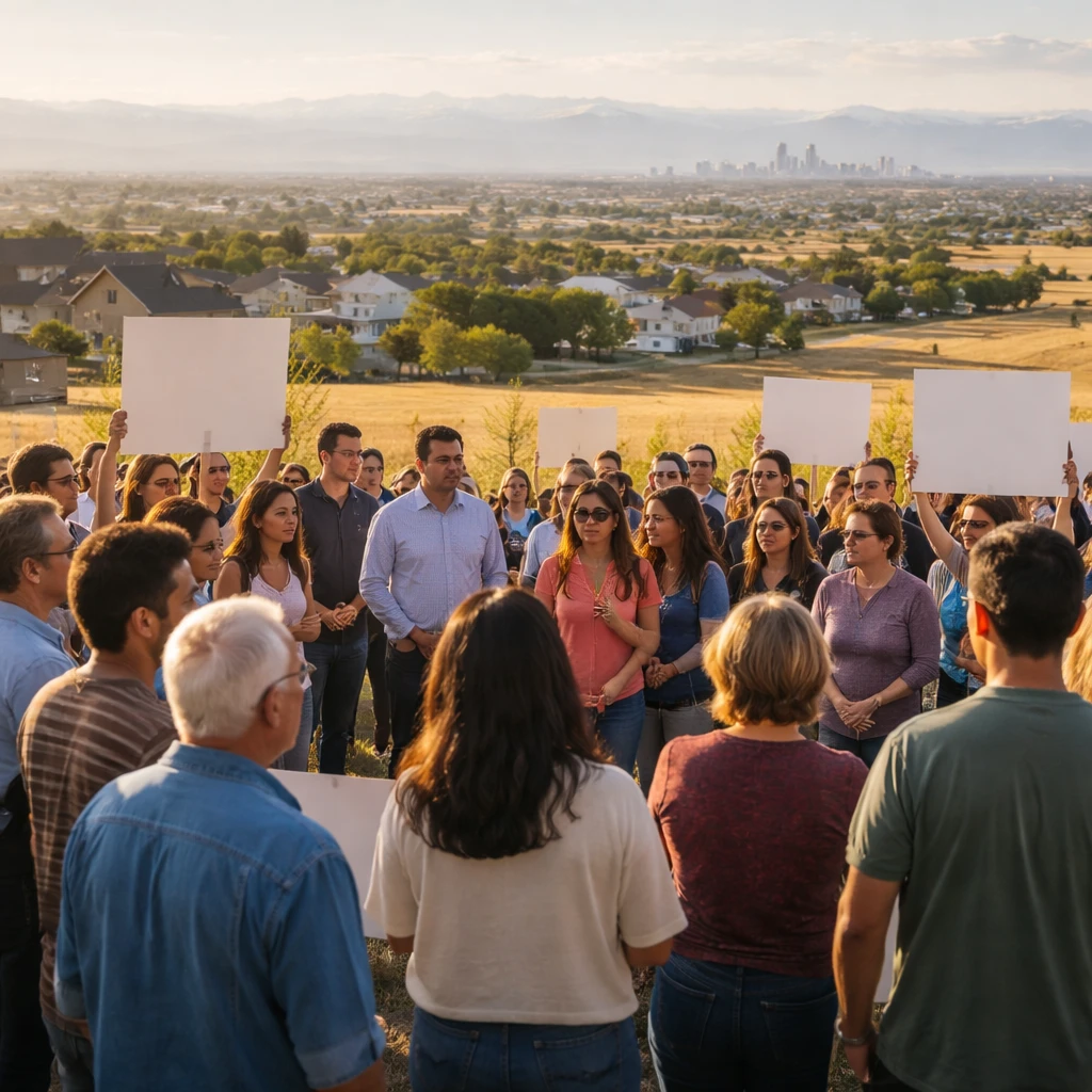 Progressive Manny Rutinel Secures Democratic Nomination to Face GOP Incumbent Gabe Evans in Competitive Colorado District