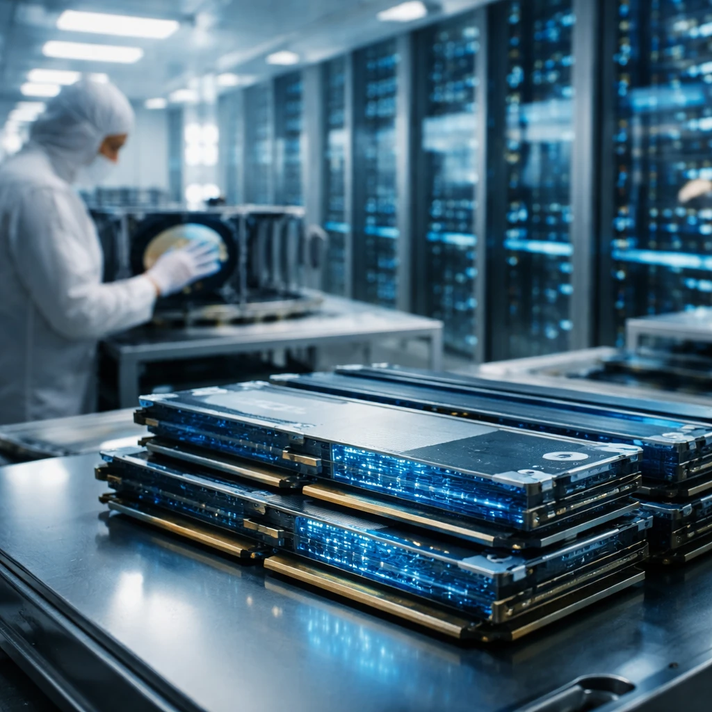 Micron Trade Idea: Ride DDR5 Tightness Into 2026 — Long at $400 With $700 Target