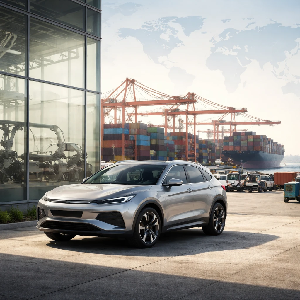 BYD’s Overseas Push: Potential Relief for Slowing China Sales Hinges on Margins and Execution