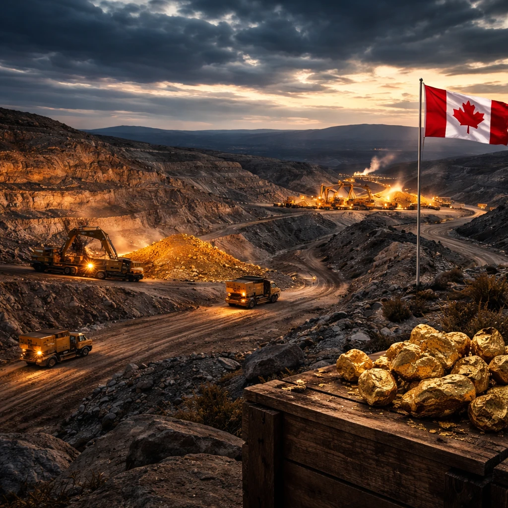 Kinross Gold: Buy the Pullback — A Constructive Long Trade on a Quality Producer