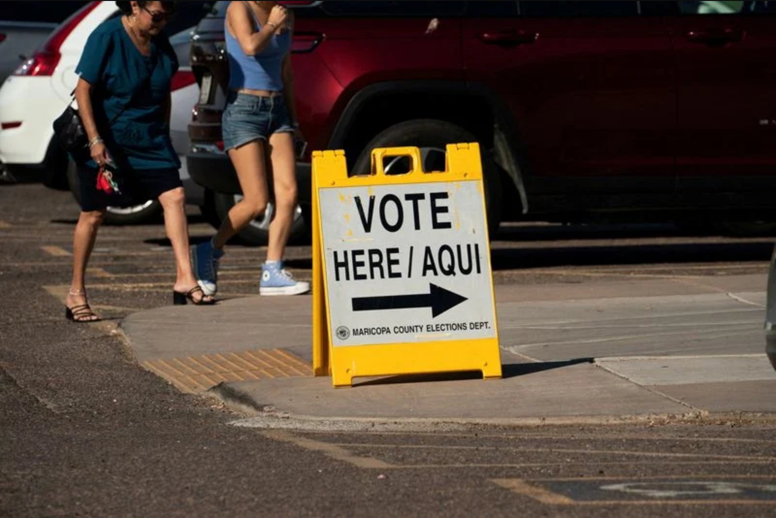 Supreme Court Agrees to Review Arizona Law Requiring Proof of Citizenship and Voter-List Purges