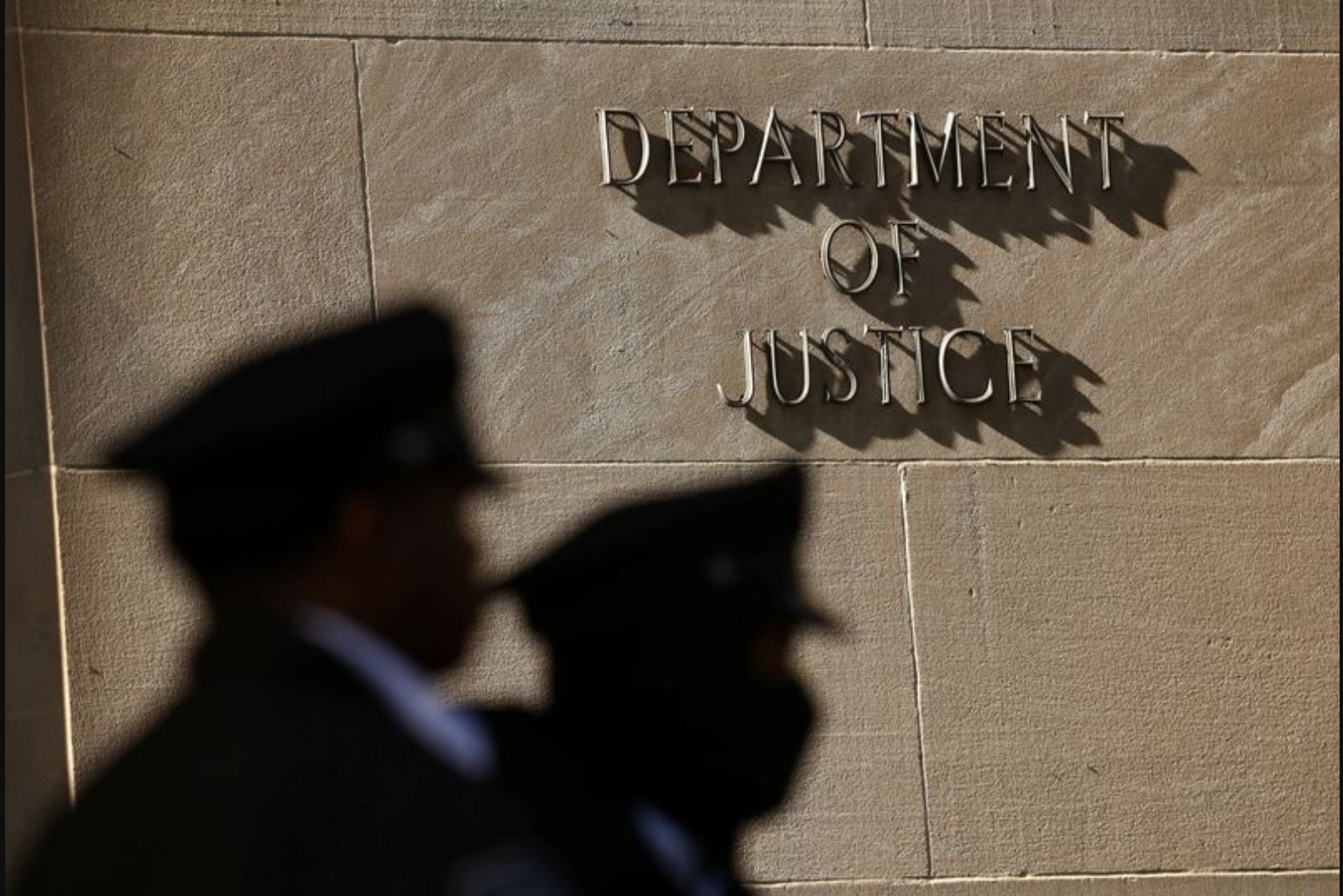 Justice Department Workforce Shrinks Sharply Even as Administration Promises Tougher Crime Response