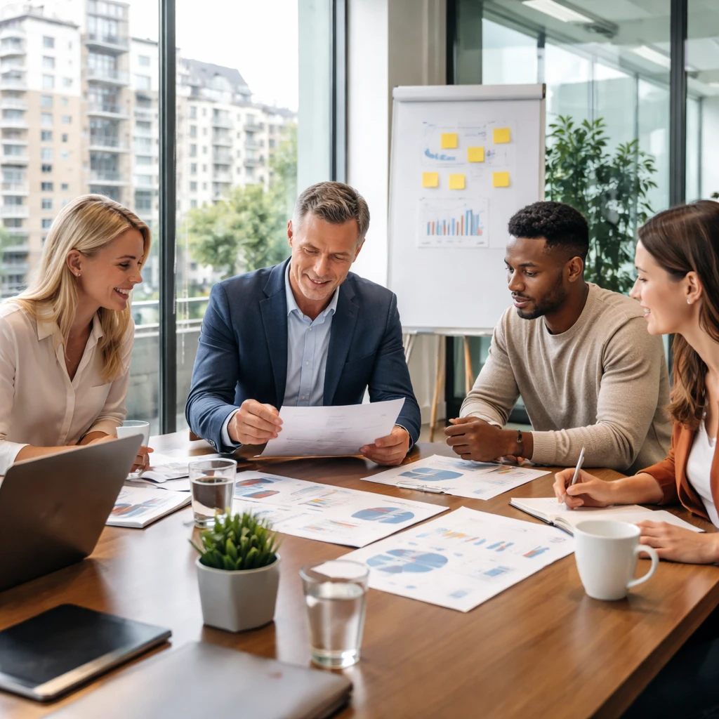 LSL Posts FY25 Operating Profit In Line With Expectations, Sees Further Growth in 2026