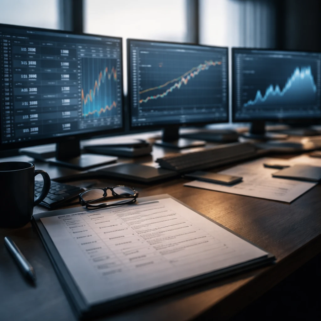 Monday’s U.S. Economic Calendar Focuses on Jobs Gauge and Consumer Inflation Expectations