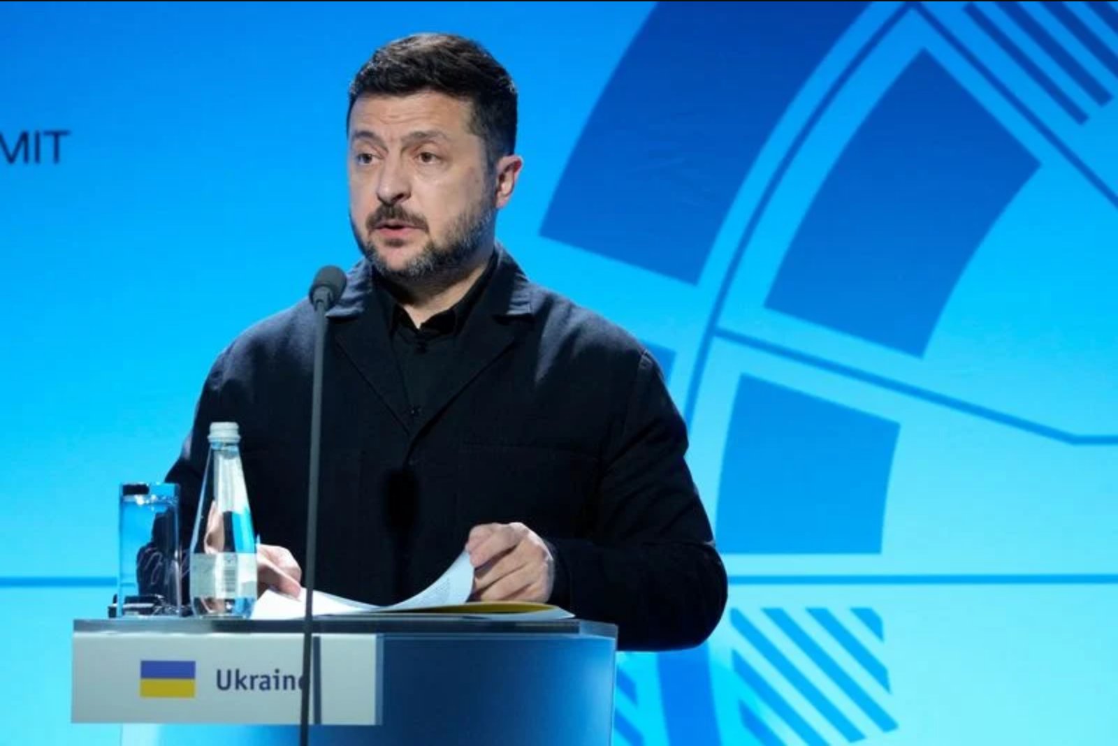 Zelenskiy Says He Proposed Meeting Putin at G7; Russia Declined as Kyiv Hit by Overnight Strikes