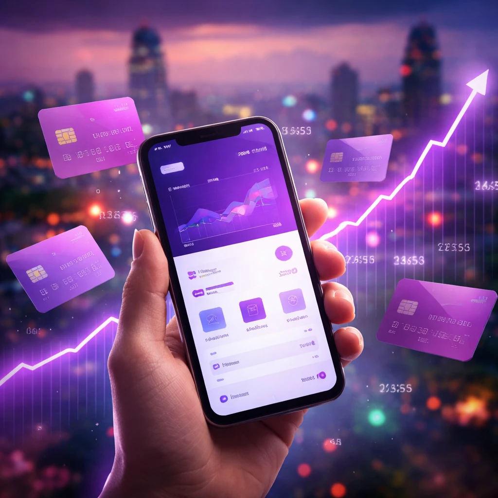 Nu Holdings (NU): Leaning Long on Credit Expansion — A 45-Day Swing Trade