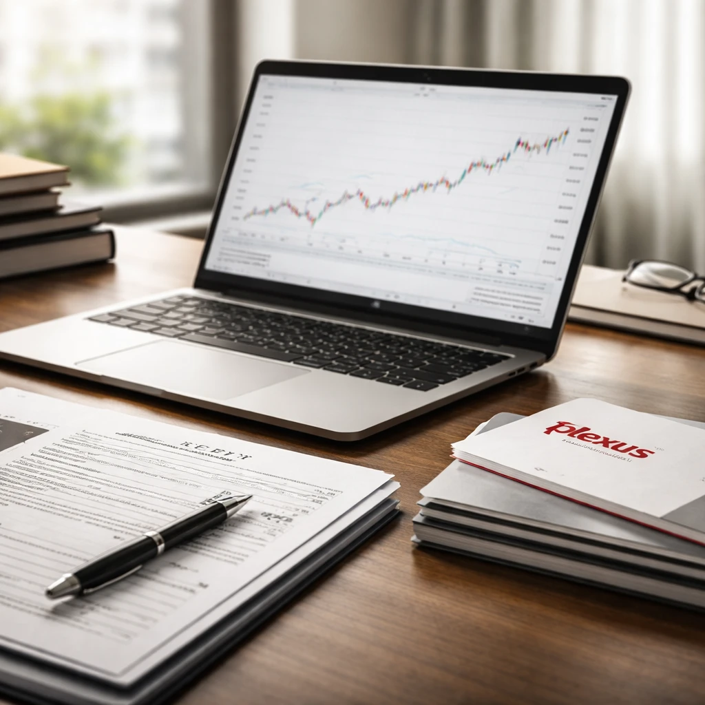 Plexus CEO Executes More Than $1 Million in Stock Sales, Exercises Performance Shares