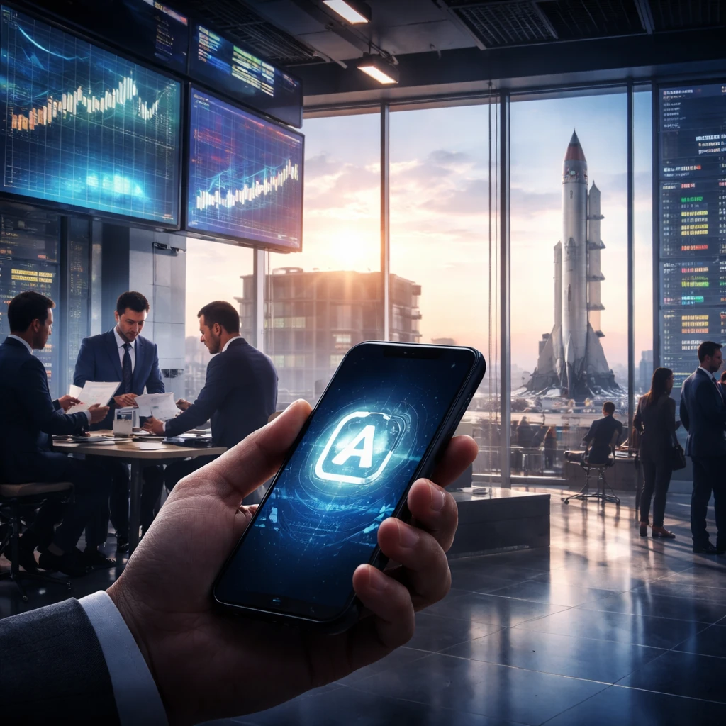 OpenAI Enters Confidential IPO Process as Anthropic and SpaceX Move Toward Public Markets