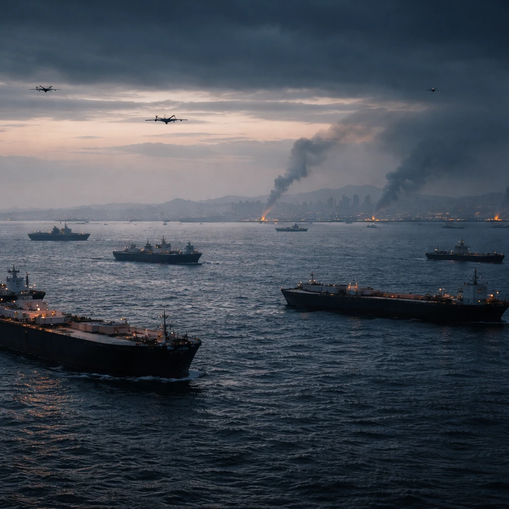 Iran Reviews U.S. Ceasefire Offer but Denies Direct Talks; Trump Says Tehran Seeks a Deal