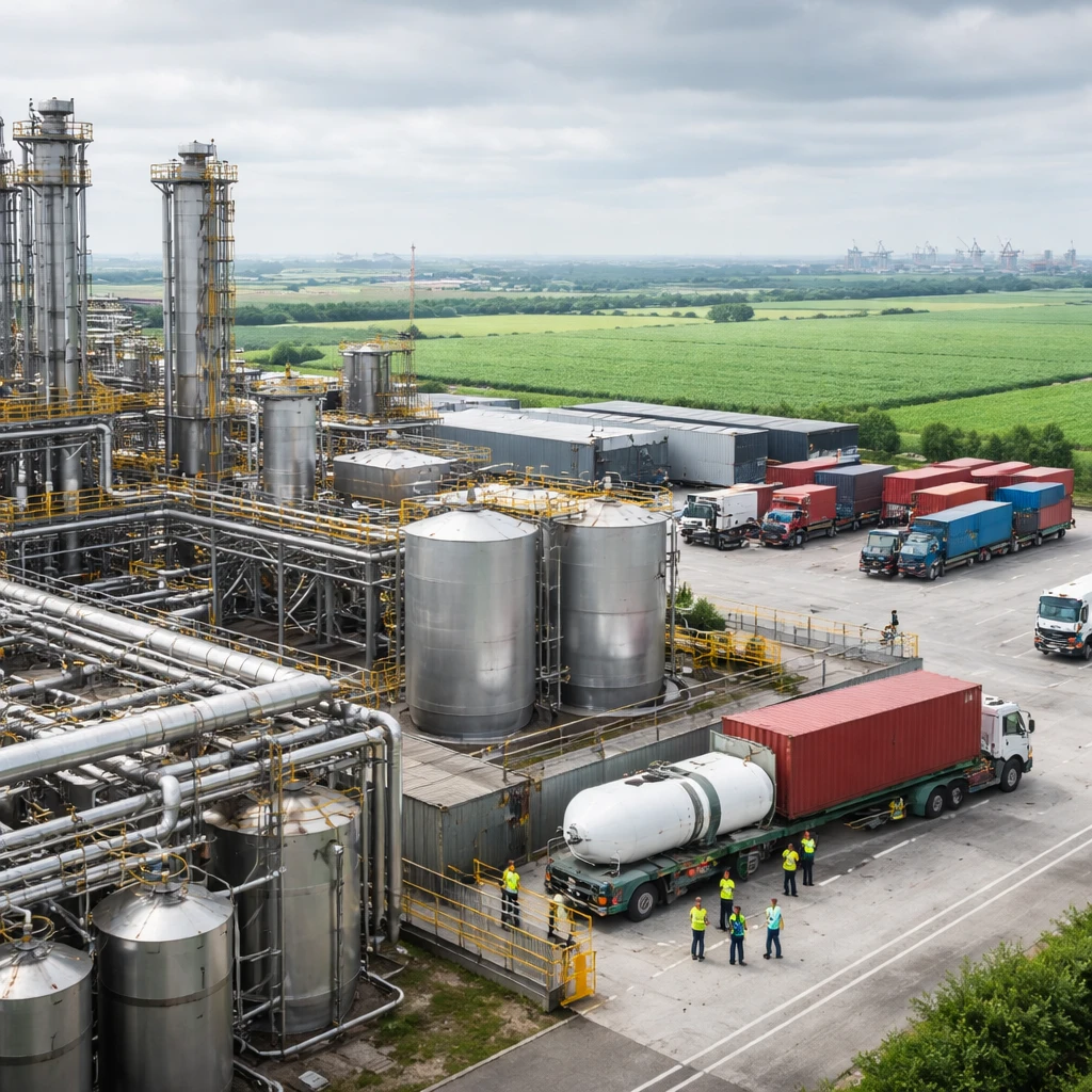 Nufarm affirms H1 FY26 EBITDA guidance at $236-244m, net debt near $1.23bn