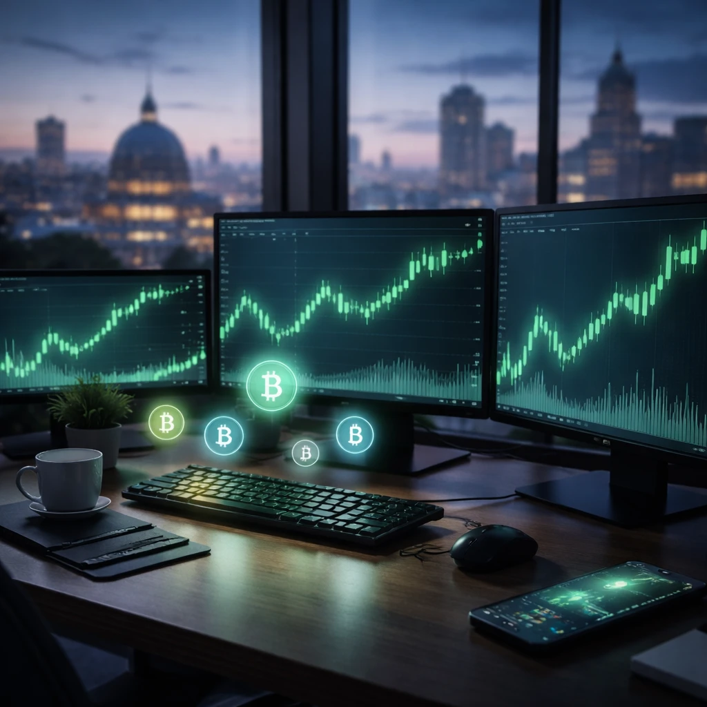 Robinhood Rally: Product Launches and Analyst Upgrades Drive Pre-Market Gains