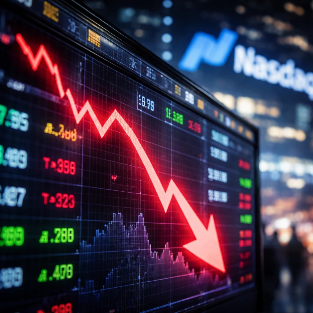 Digital Currency X Technology Faces Nasdaq Delisting Following Minimum Bid Price Breach