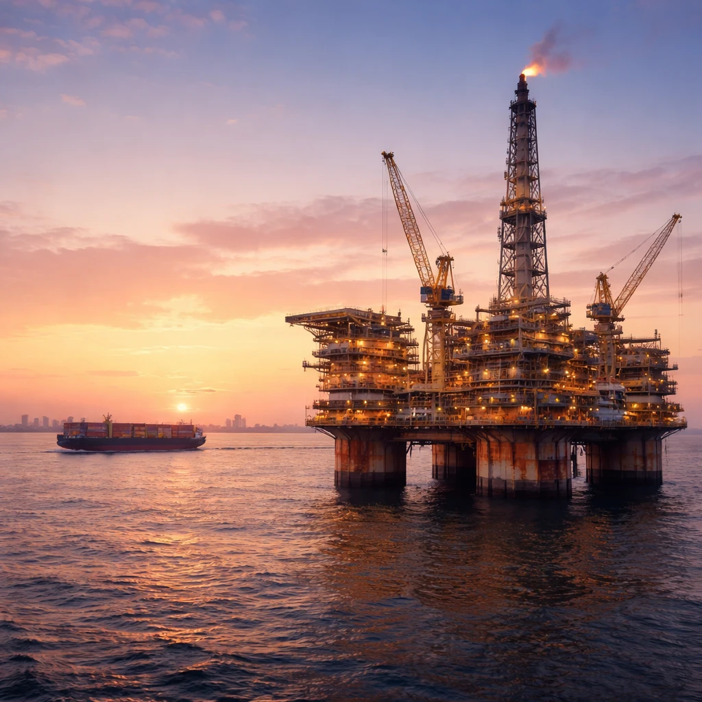 BofA: Rising Oil Prices Strengthen Brazil's Current Account, But Inflation Risk Hinges on Petrobras Pricing