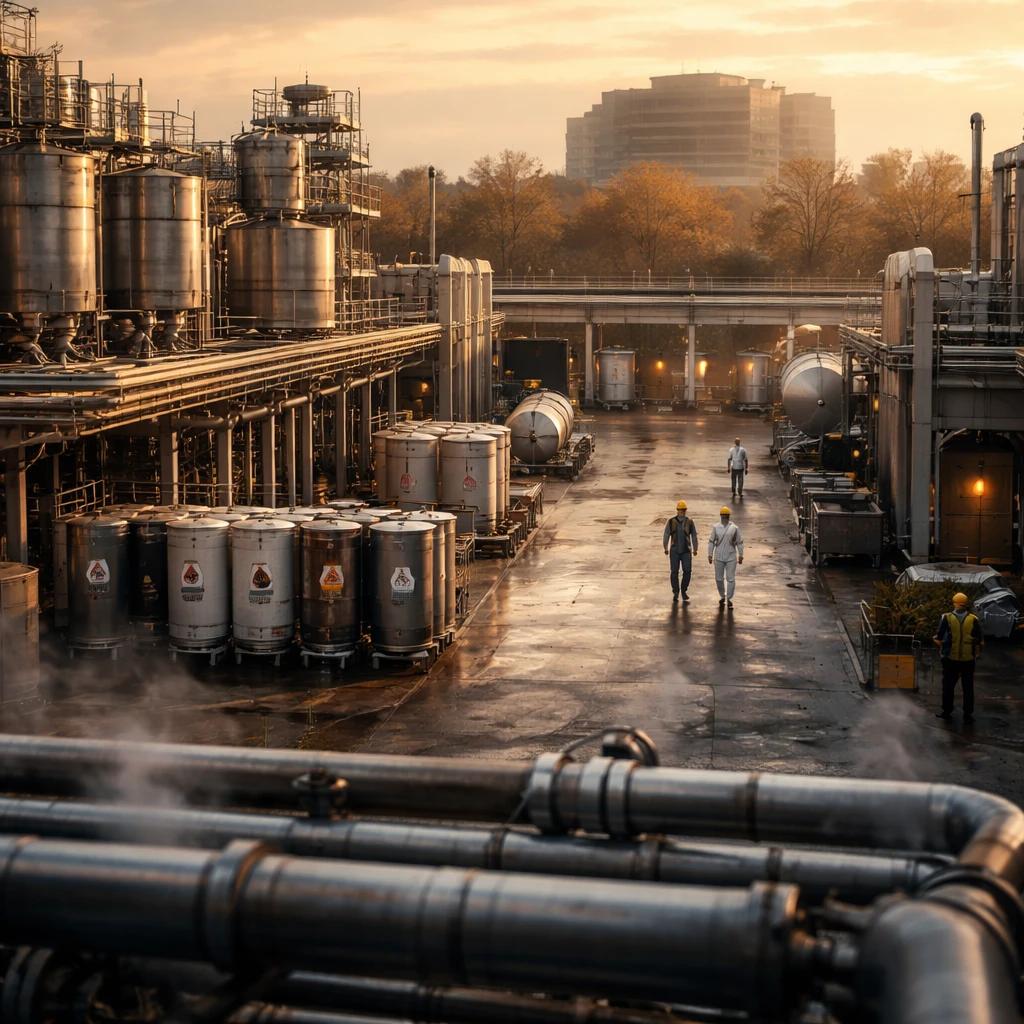 Ascent Industries: Oversold, Cash-Rich, and Set for a Mean Reversion Trade