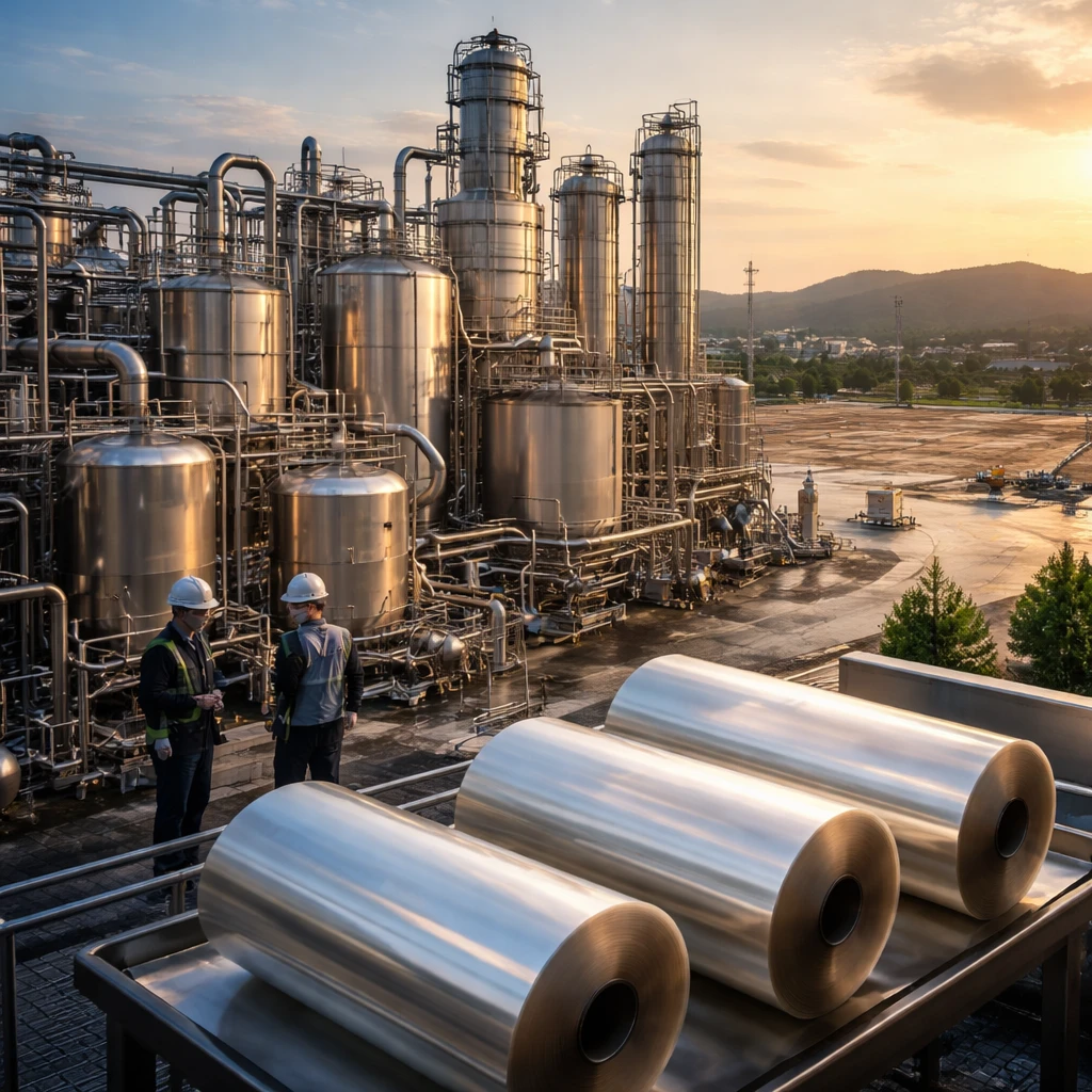 Ajinomoto Shares Rally on ABF Strength; Market Repositions Company as AI Materials Supplier
