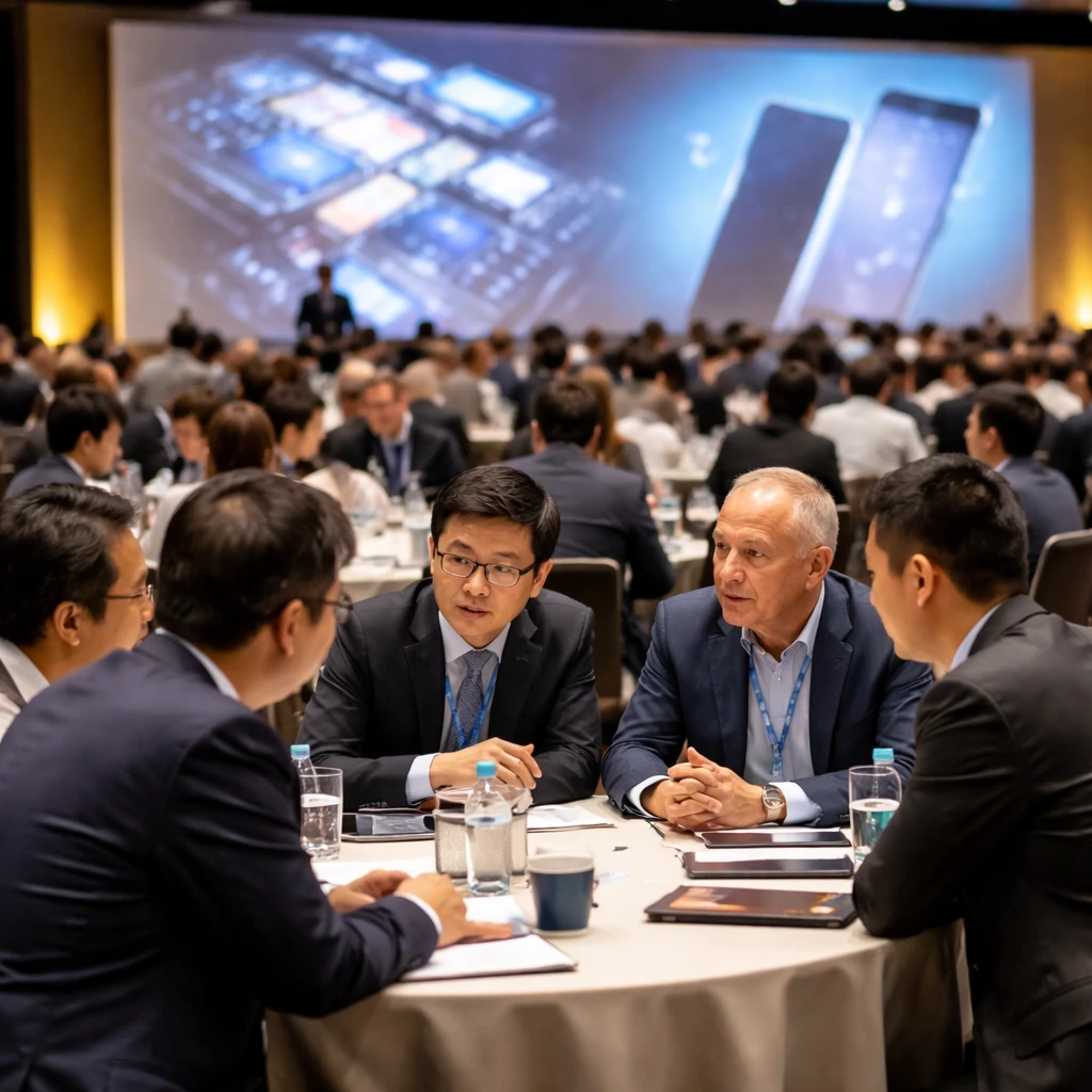 Morgan Stanley China Summit Exposes Divergent Investor Views on AI Transceivers and Smartphones