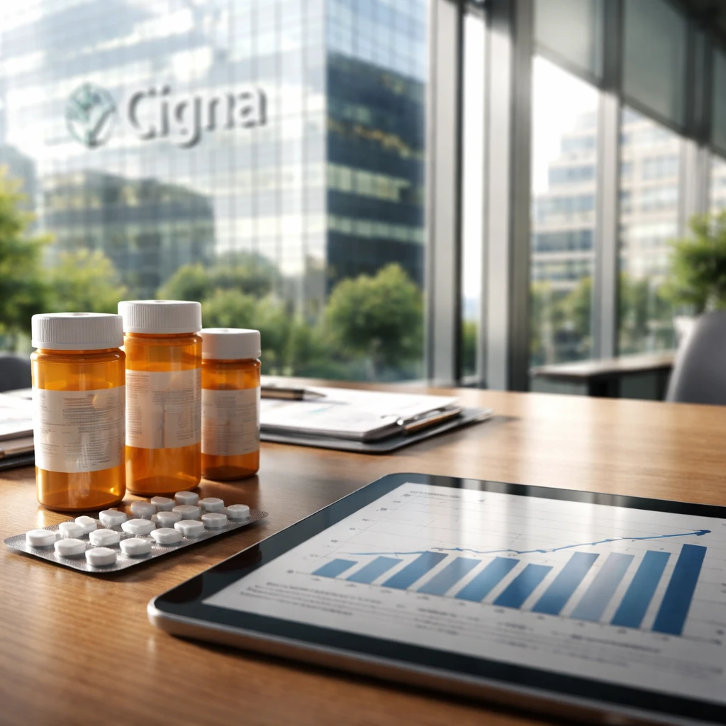 Cigna Lifts 2026 Profit Outlook as Evernorth Growth Offsets Rising Medical Costs
