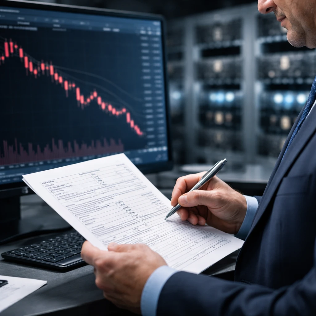 MARA CEO Sells $210,688 in Stock as Company Navigates Weak Crypto Market