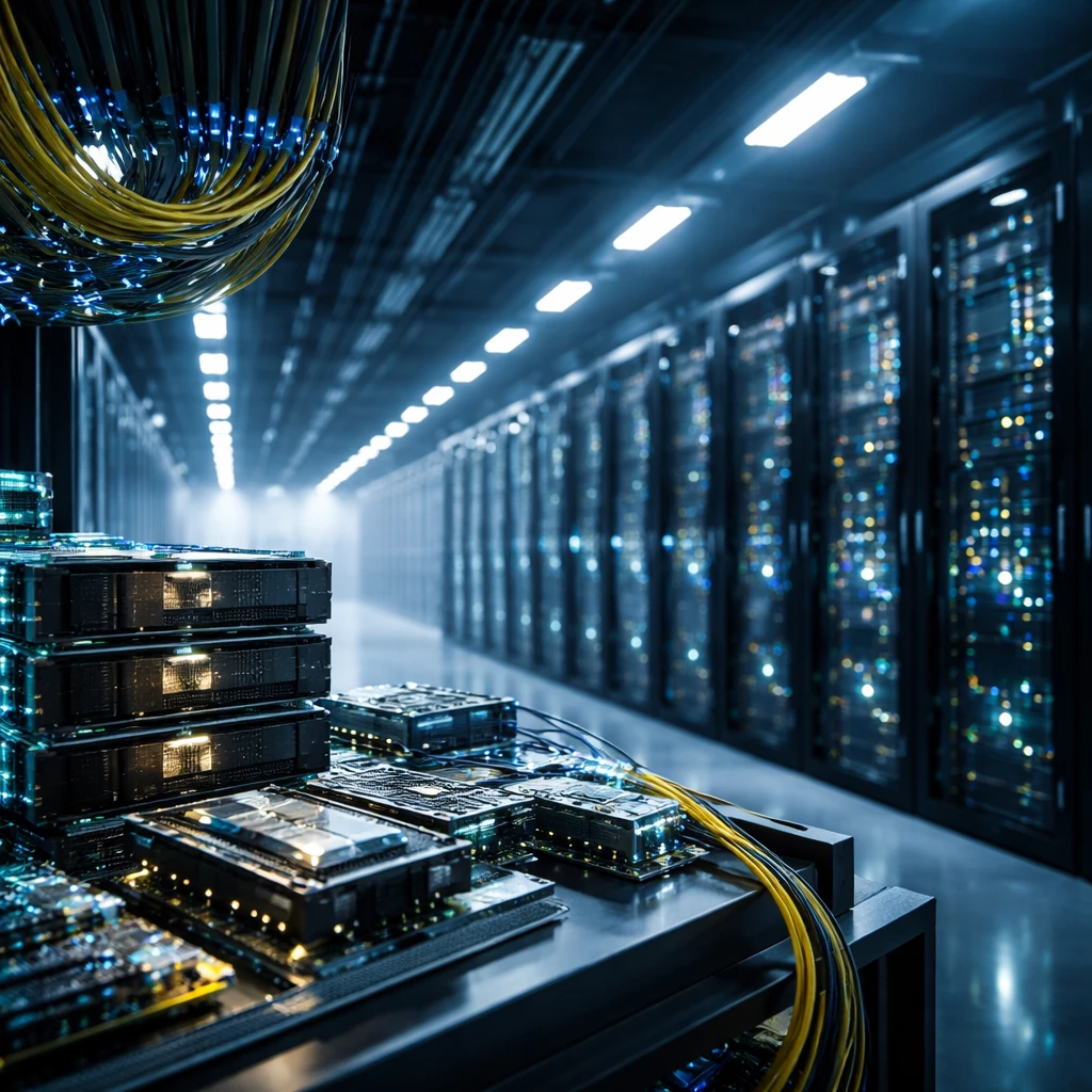 Amazon’s Near-$200B CapEx Outlook Tightens AI Infrastructure Duel with Google Ahead of July 30 Earnings