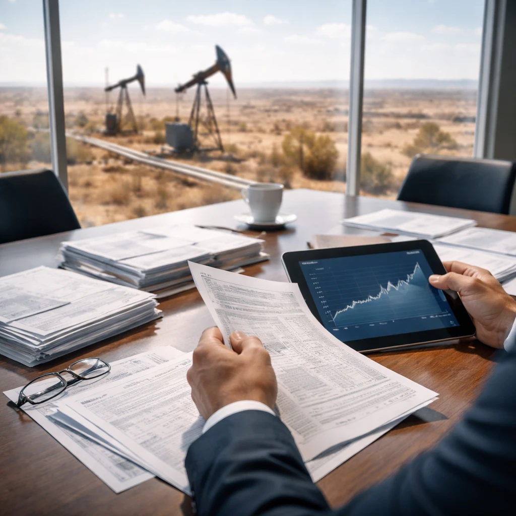 Bluescape Entities Dispose of $6.57M in Riley Exploration Permian Stock