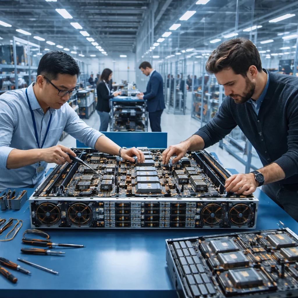 Celestica: Time to Upsize the Long Bet on AI Hardware Tailwinds