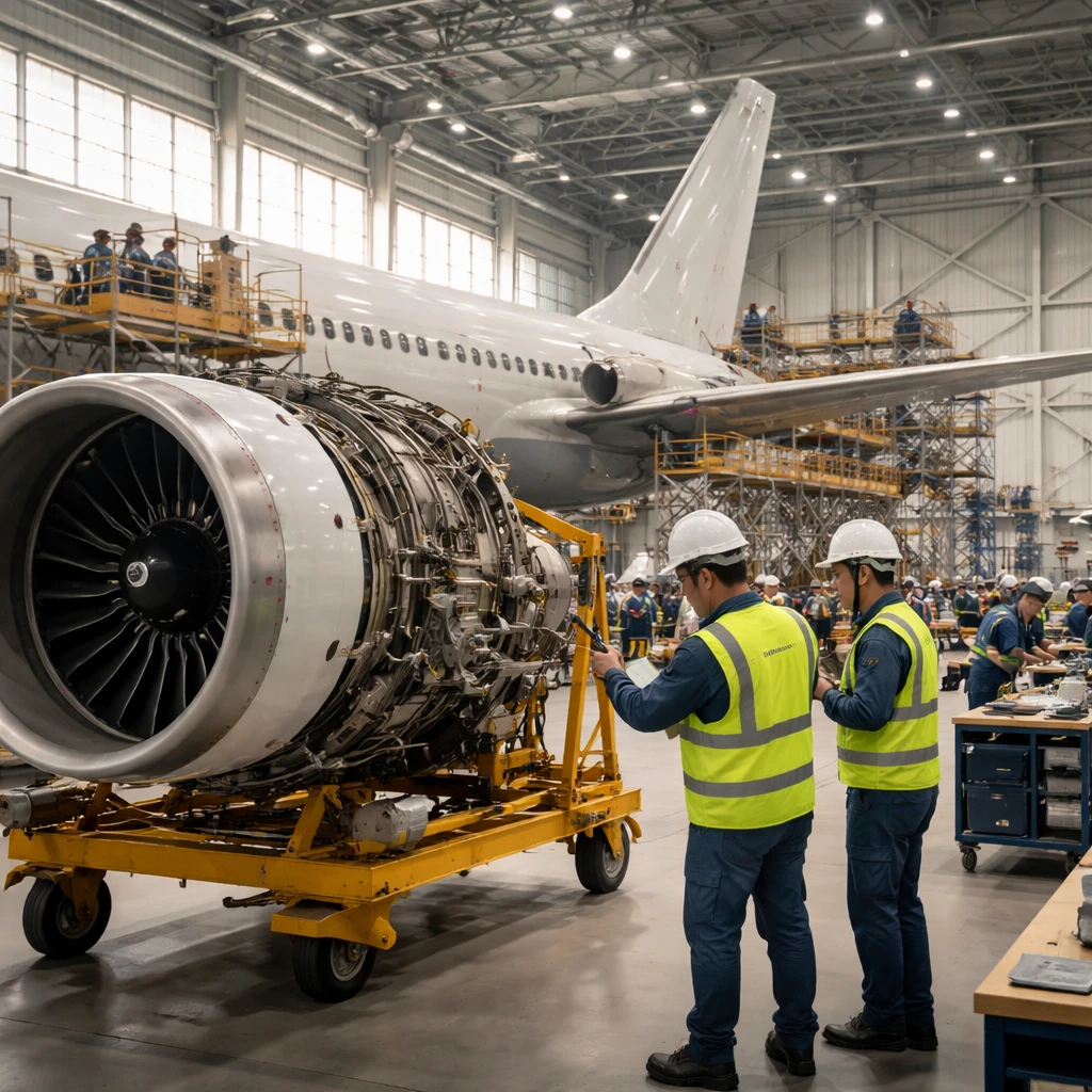 S&P Global Lifts RTX Outlook Citing Healthy Aerospace and Defense Demand