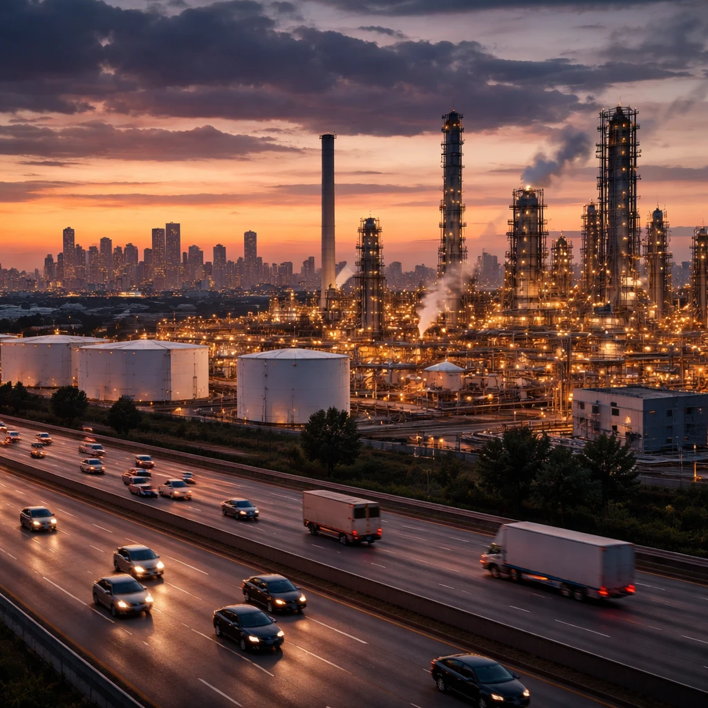 Bank of America: U.S. Growth and Inflation Less Reactive to Oil Price Shocks