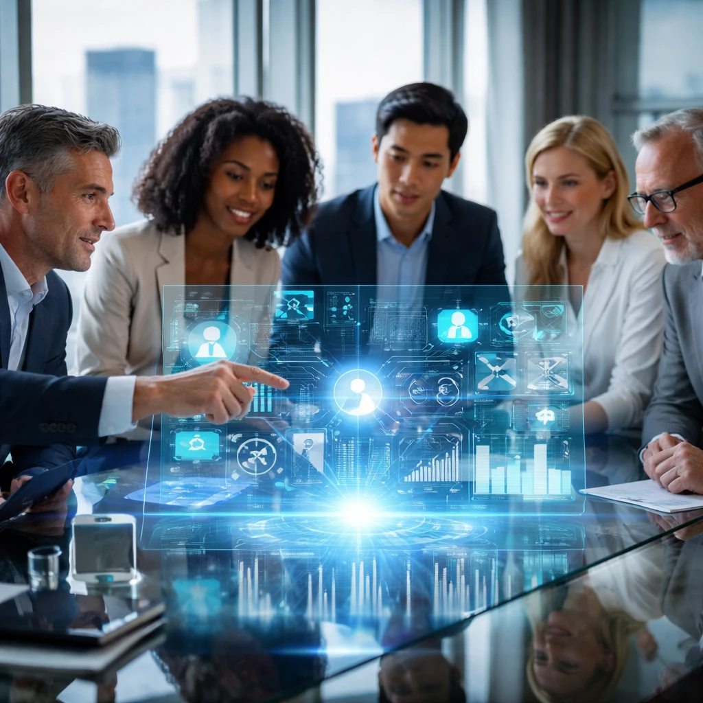 Enterprise Software Leaders Seen as Prime Beneficiaries of AI Integration