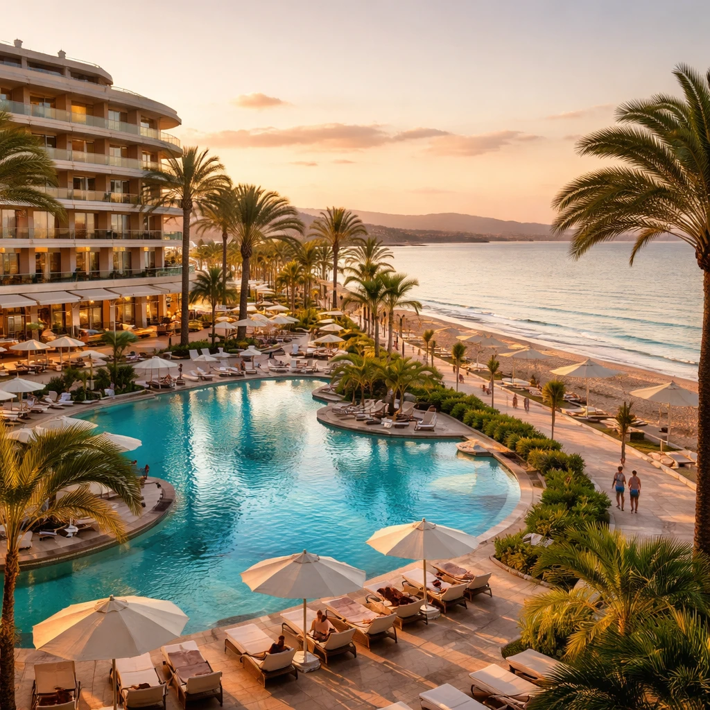 Melia Sees Strong Domestic Demand as Middle East Conflict Redirects Tourists