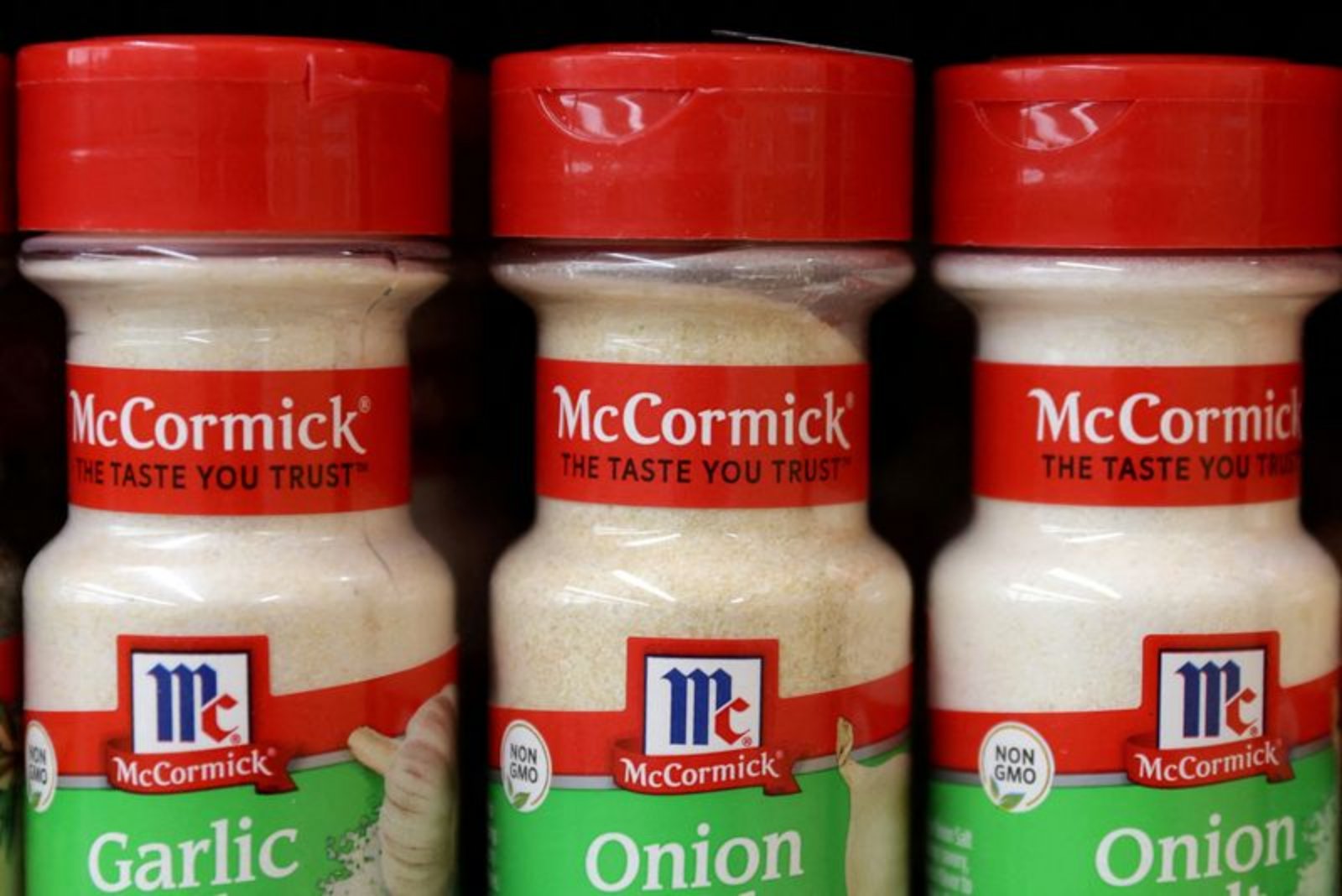 McCormick Tops Q1 Sales Forecast on Strong Seasonings Demand; Unilever Food Deal in Advanced Talks