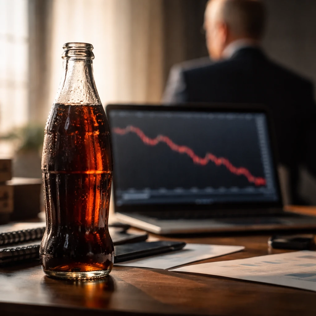 Abel’s Quiet Signal: Why Coca-Cola Looks Buyable, But Not Without Nuance