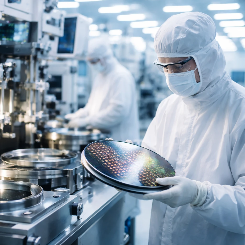 Intel Rises After Analyst Points to Improved Wafer Supply and Raises Price Target