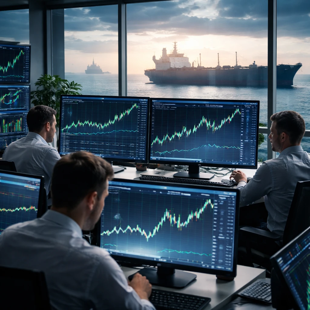 Why Stocks Are Withstanding the Latest Energy Shock Better Than in 2022