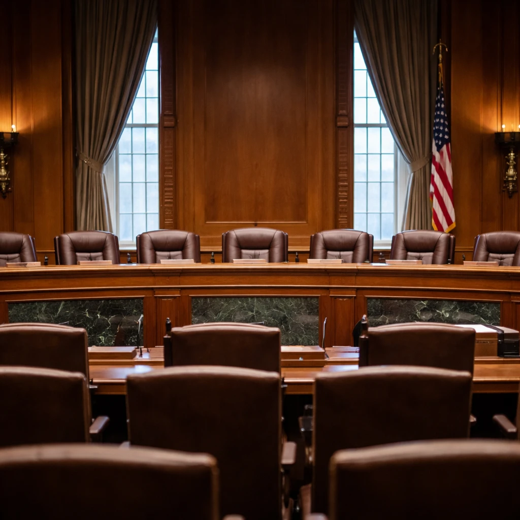 Republican Opposition Threatens Smooth Path for Warsh as Fed Chair Pick